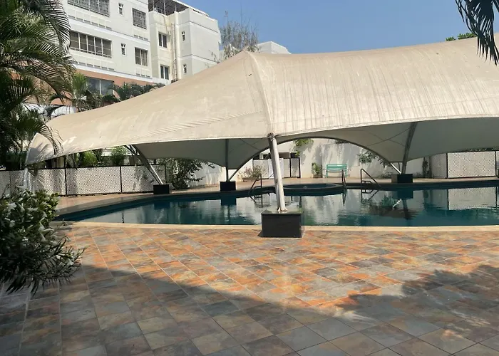 Tvh Park Rozalia Hostel Chennai